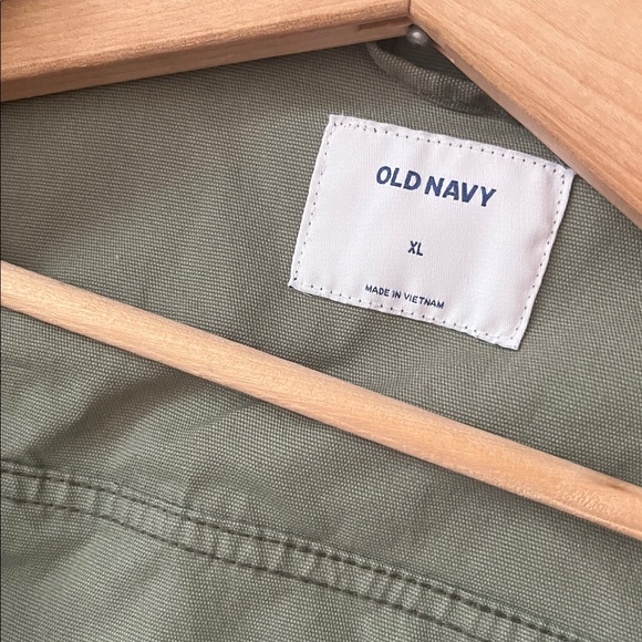 Old Navy Olive Green XL - Picture 4 of 4